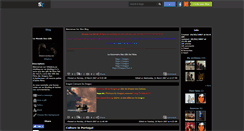 Desktop Screenshot of gifadore.skyrock.com