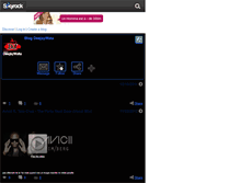 Tablet Screenshot of deejaywata.skyrock.com
