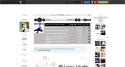 Desktop Screenshot of lanyaddict.skyrock.com