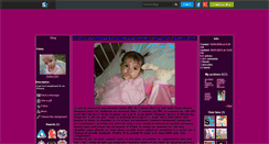 Desktop Screenshot of emmy1201.skyrock.com