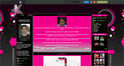 Desktop Screenshot of foot-feminin13.skyrock.com