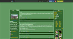 Desktop Screenshot of fc-la-jarne.skyrock.com