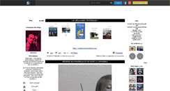 Desktop Screenshot of blogologie.skyrock.com