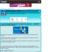 Tablet Screenshot of belgacom-tv-question.skyrock.com