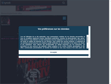 Tablet Screenshot of liebetokiohotel483.skyrock.com