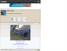 Tablet Screenshot of bazaravendre.skyrock.com