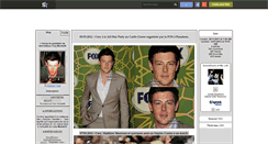 Desktop Screenshot of monteith-allan.skyrock.com