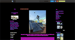 Desktop Screenshot of poiss-bmx78.skyrock.com