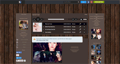 Desktop Screenshot of ks-musique2.skyrock.com