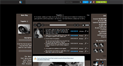 Desktop Screenshot of mzl-olivia-music.skyrock.com