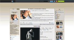 Desktop Screenshot of nawnaww75.skyrock.com