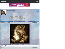 Tablet Screenshot of foudroy.skyrock.com