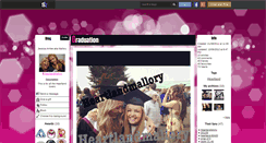 Desktop Screenshot of heartlandmallory.skyrock.com