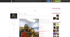 Desktop Screenshot of mariahcarey-france.skyrock.com