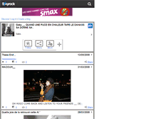 Tablet Screenshot of gaabbyy.skyrock.com