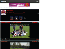 Tablet Screenshot of football-feminin52.skyrock.com