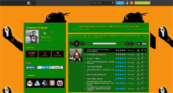 Desktop Screenshot of akadenon-dj-music.skyrock.com