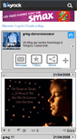 Mobile Screenshot of greg-dansnoscoeur.skyrock.com