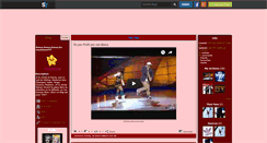 Desktop Screenshot of danceforlove.skyrock.com