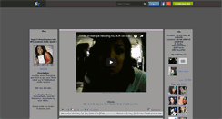Desktop Screenshot of jordin-s.skyrock.com