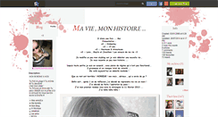 Desktop Screenshot of lov3-lov3-m3-2oo8.skyrock.com
