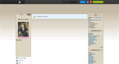 Desktop Screenshot of la-petite-mimi54200.skyrock.com