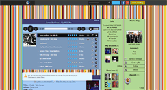 Desktop Screenshot of les-best-music.skyrock.com