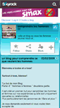 Mobile Screenshot of comprendre-les-hommes2.skyrock.com