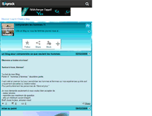 Tablet Screenshot of comprendre-les-hommes2.skyrock.com