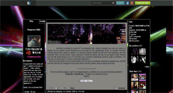 Desktop Screenshot of dangerous-billie.skyrock.com