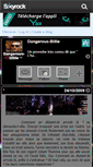 Mobile Screenshot of dangerous-billie.skyrock.com