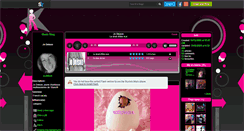 Desktop Screenshot of jo-delson.skyrock.com