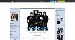 Desktop Screenshot of 3x-fic-tokio-hotel-x3.skyrock.com