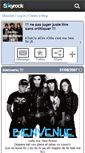 Mobile Screenshot of 3x-fic-tokio-hotel-x3.skyrock.com