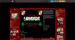 Desktop Screenshot of les-libanais.skyrock.com
