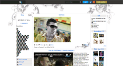Desktop Screenshot of bbenktib743.skyrock.com