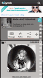 Mobile Screenshot of book---photographie.skyrock.com
