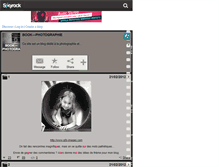 Tablet Screenshot of book---photographie.skyrock.com