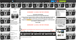 Desktop Screenshot of bumrush69.skyrock.com