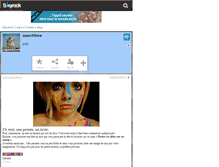 Tablet Screenshot of japanxgore.skyrock.com