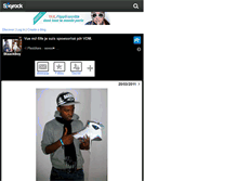 Tablet Screenshot of blaackboy.skyrock.com