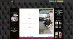 Desktop Screenshot of mlle-saandr0u-x.skyrock.com