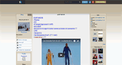 Desktop Screenshot of just-ski-51.skyrock.com