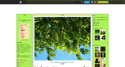 Desktop Screenshot of choco-milshake.skyrock.com