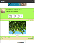 Tablet Screenshot of choco-milshake.skyrock.com