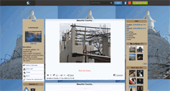 Desktop Screenshot of liban-rita.skyrock.com