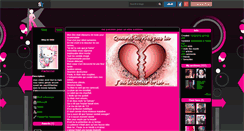 Desktop Screenshot of fashionmad.skyrock.com