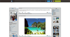 Desktop Screenshot of benlefous.skyrock.com