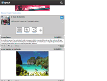 Tablet Screenshot of benlefous.skyrock.com