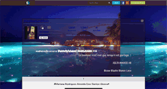 Desktop Screenshot of mariianalusiitana.skyrock.com
